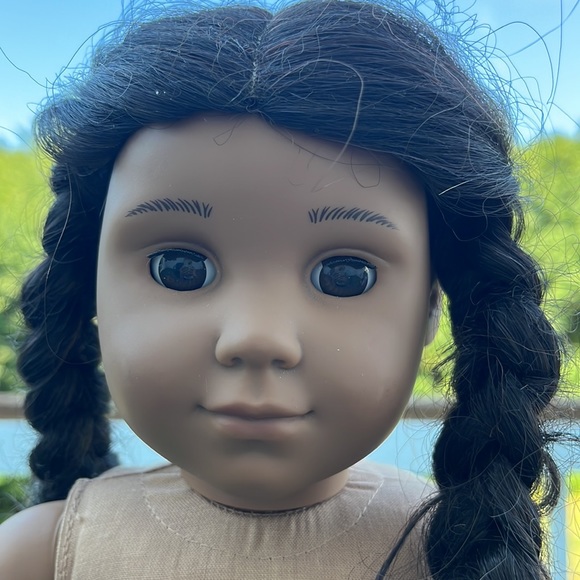 Pleasant Company Kaya Doll - Picture 7 of 12